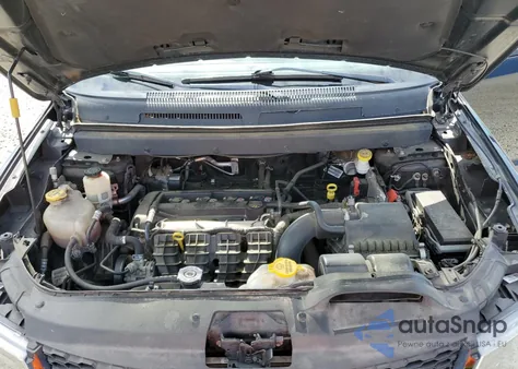 2018 Dodge Journey Se from USA, damaged, VIN 3C4PDCAB8JT229454